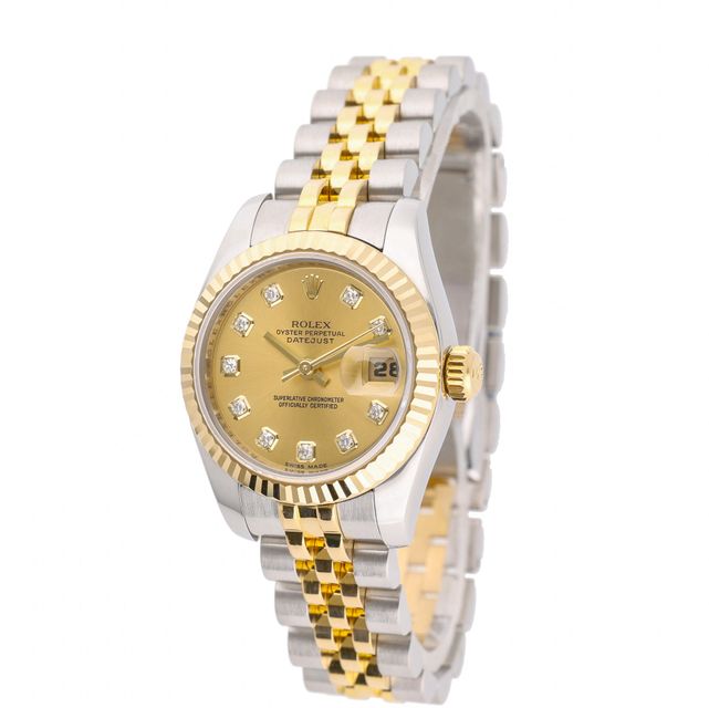 Rolex Datejust Lady 179173 Image 2
